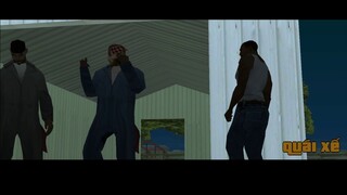 GTA san andreas việt hóa #63 quái xế