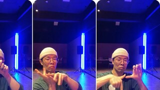 Popping MasterGraphicBuffer/Hiệu ứng trục trặcFingertut & Digits