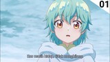 The Weakest Tamer Began a Journey to Pick Up Trash episode 1 Full Sub Indo