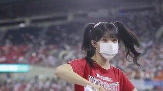 [Vũ điệu vẻ đẹp Hàn Quốc] 220531 Đội cổ vũ Lee Da Hye Hàng 1-Kia Tigers Cheer Song.mp4