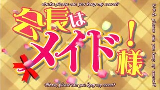 Kaichou Wa Maid Sama Episode 2 English Sub