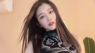cc小姐姐，瑜伽裤回归啦啦