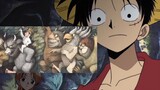 One Piece Bab 1085 Apakah Aku Raja Monster? One Piece mengambil inspirasi dari Penelitian Kerajaan M