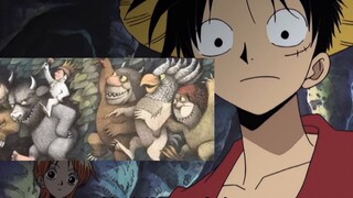 One Piece Episode 1085 Is Im the King of Monsters? One Piece's inspiration source: Monster Kingdom P