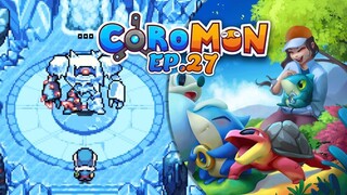 Coromon Ep.[27] - O Titã do Gelo!