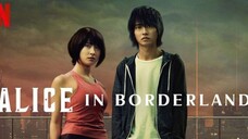 Alice in Borderland Season 1 EP8 (2020) อลิซในแดนมรณะ