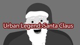 Urban Legend- Santa Claus - Pinoy Animation