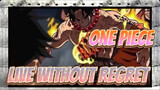 [One Piece] Summit War--- We'll Live without Regret