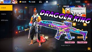 FREE FIRE : DRAGGER KING!! [FFCTH]