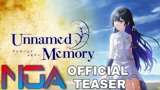 Unnamed Memory Official Teaser [English Sub]