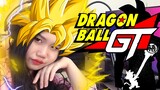Dragon Ball GT - Dan Dan Kokoro Hikareteku 【 แปลไทย 】Cover by. Name 【Little_Godzilla】