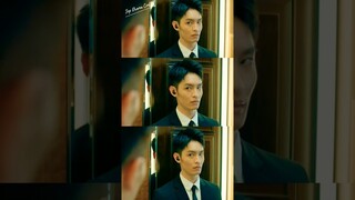 Angry Lover Bodyguard😡#loveofreplica #cdrama #shorts #tsaoyuning