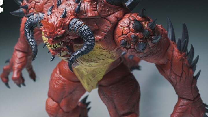 Diablo! HeroToys Big Dứa Diablo [Chơi và chia sẻ]