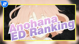 Beyond the Boundary|[ED Ranking] Top 10 Moving Animation ED Ranking_2