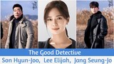 "The Good Detective"/"Model Detective" Upcoming KDrama 2020 | Son Hyun-Joo,Lee Elijah,Jang Seung-Jo