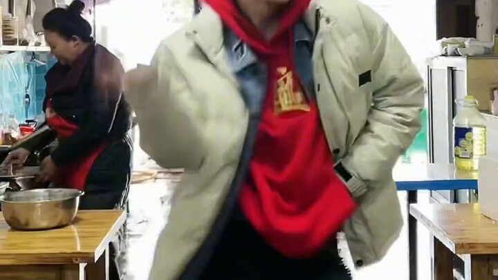 177. 原来我的律动是遗传的？？#shala律动舞挑战