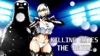 Killing Bites OST - Honey Badger (The Ratel Theme) - HQ