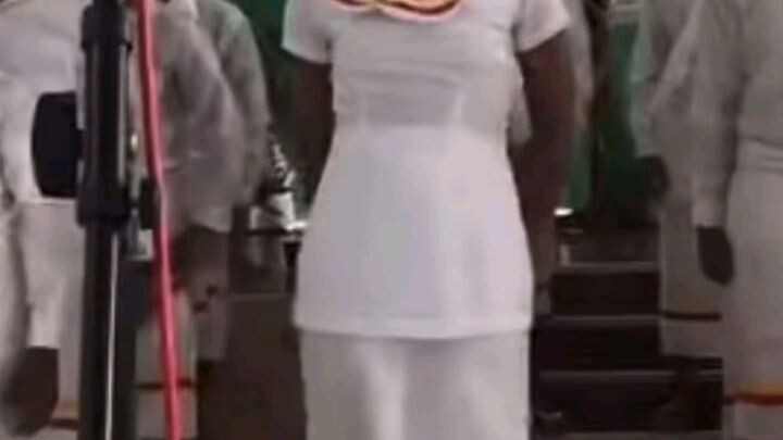 macho female dancing