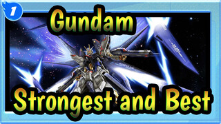 Gundam| Strongest and Best - Strong Attack Free Strike_1