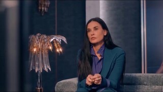 2024 Cannes main competition hit! Body horror film "Something Substance" trailer, Rotten Tomatoes 89