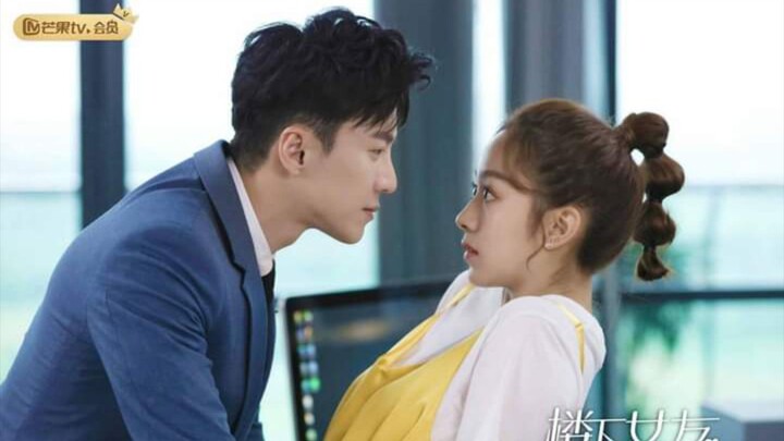 GIRLFRIEND 2020 CHINESE DRAMA Episode 7