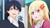 Masatora Akutsu and Lily Amane are both SO FUNNY | The Foolish Angel Dances with the Devil Ep 3