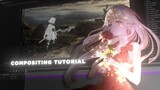 Manga Compositing Tutorial (AMV/MAD) 4K