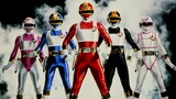 Dengeki Sentai Changeman Episode 2 (Subtitle Bahasa Indonesia)