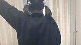 [Qiuche] Let you see the girl with middle school syndrome chanting a spell to close the curtains