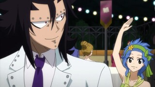 【Gajeel】Dari musuh pada awalnya menjadi partner di kemudian hari!