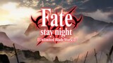 [AMV ᴴᴰ] Fate Stay Night UBW ▶ Brave Shine  Op 2 Full