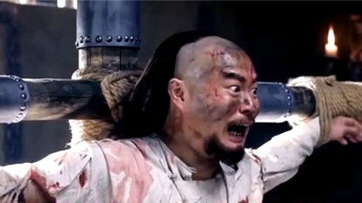 Wei Xiang: Kalian semua datang untuk memukulku, tapi kalian bertanya!