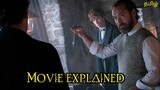 Fantastic beasts and the secrets of Dumbledore I Movie explained in Tamil