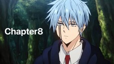 mashle: magic and muscles chapter 8