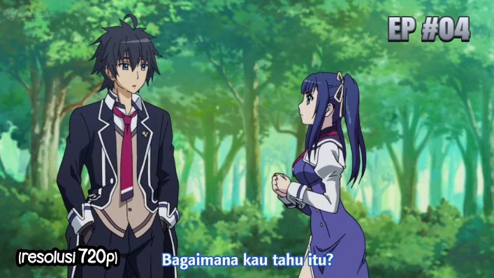 Kuusen Madoushi Kouhosei no Kyoukan - Episode 09 (Subtitle Indonesia) -  Bstation