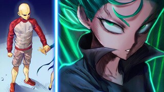 SAITAMA VS TATSUMAKI! A Battle of Titans Begins!