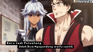 Baru jadi petualang, udah bisa ngegendong waifu cantik?!!😱😱 ENGGA BAHAYA TAA!!!