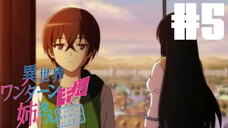 Isekai One turn Kill Neesan Eps 5 [Sub Indo]