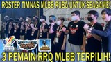 Roster Timnas MLBB PUBG Untuk Sea Games! 3 Pemain RRQ MLBB Terpilih!