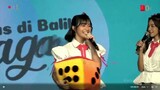 JKT48 TUNAS DIBALIK SERAGAM FULL MC.. MAIN SINONIM ANTONIM?! | 8 OKTOBER 21 (SESI JIKO, & GAMES)