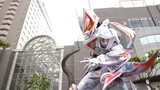 [Kamen Rider Geats] ตอนที่ 38 ภาพนิ่ง Jifox MK9 ปรากฏตัวในรูปแบบ