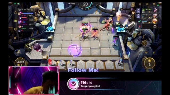 Magic Chess MLBB