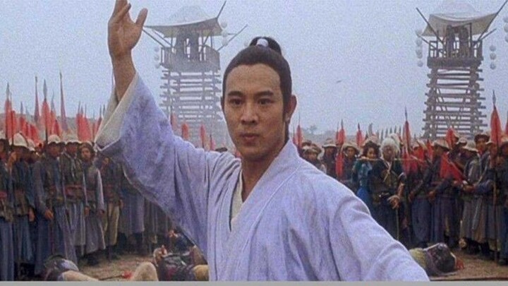 A complete list of the 18 best action films at the Hong Kong Film Awards in the last century. It was