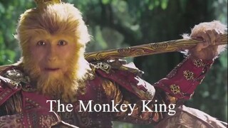 [Spesial ]The monkey king 1, klo banyak yg suka next part 2 n 3 nya