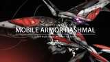 【SDARK】The awakening calamity! Bandai HG Hasmon [Mobile Suit Gundam Iron-Blooded Orphans MA HASHMAL 