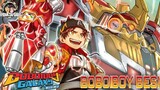 Kekuatan Sesungguhnya BoBoiBoy Gentar (BoBoiBoy Besi)