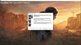 The Last of Us Part I Download FULL PC GAME