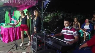 I Can't Live if Living is without you - Cover by DJ Clang and Verna | RAY-AW NI ILOCANO