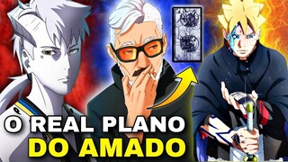 BORUTO 75 / O AMADO SABE DO OTSUTSUKI DO MURAL QUEBRADO!!