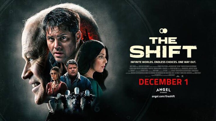 The Shift (2023) Full movie